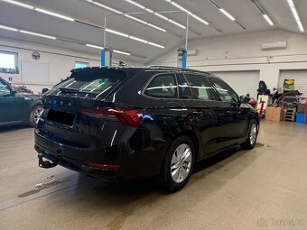 Škoda Octavia 2.0 TDI 110 kW - 6