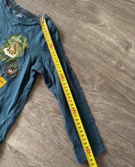 triko dl rukav 122/127 - 6