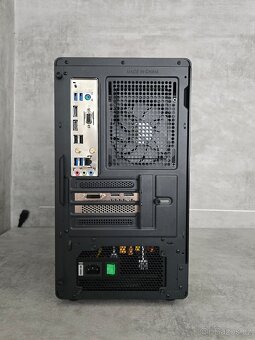 Herní PC/Ryzen 5/ARC B580 12GB/16GB RAM/1TB SSD - 6