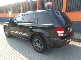 Jeep Grand Cherokee 3.0 CRD 4x4 automat - 6