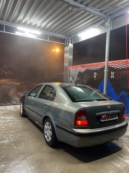 Škoda Octavia 1 - 6