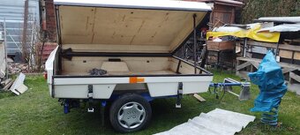 Přívěsný vozík Maro 1 - 6