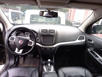 Fiat Freemont 2.0 jtd Díly z vozu - 6