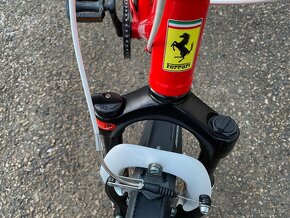 Prodám dětské kolo Ferrari 20" - 6