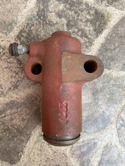 Brzdový a spojkové válečky - 6