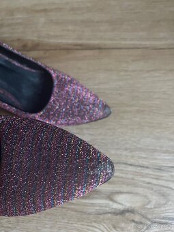 Lodičky 37, stélka 23,5 cm - 6