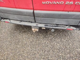 Dodavka Opel Movano - 6