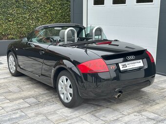 Audi TT 1.8i Turbo 150PS Roadster - 6
