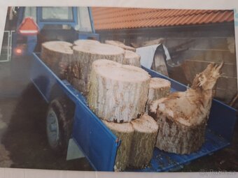 Vozík za traktor - 6