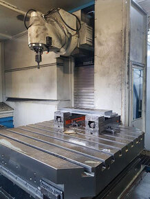 Obráběcí centra - vertikální FSQ 100 - 6