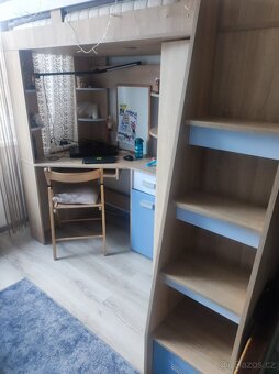 Patrová Dětská postel - 6