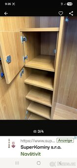 Šatní skříně - 6