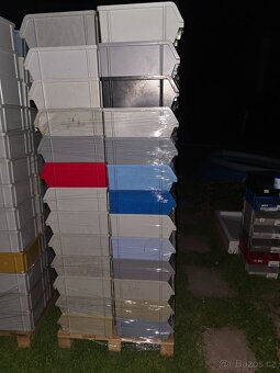 Krabičky, organizéry - 6