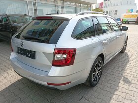 Škoda Octavia 3 Combi 2.0 TDI 110kW DSG - Zálohováno - 6