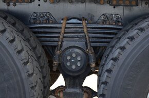 MAN TGS  41.460 - 8x6 – Sklápěč S1 Hardox 580 – EURO 6  - 6