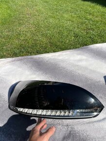 VW Scirocco LED zadní světla - 6