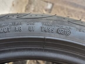 Letní pneu Pirelli 93Y 245 35 19 - 6