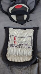 Dětská autosedačka / vajíčko STM od Hoco Austria, pěkný stav - 6
