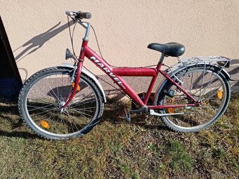 Horská i městská kola - 6