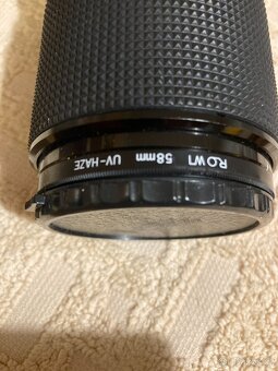 Fotoaparát PENTAX - 6