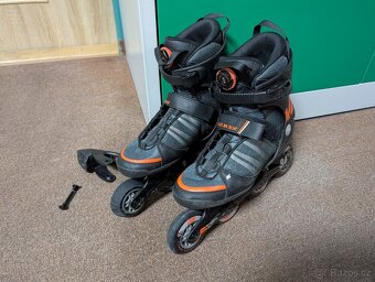 Pánské inline brusle K2 F.I.T. 84 BOA velikost 42,5 - 6