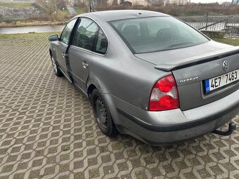Volkswagen passat b5.5 - 6
