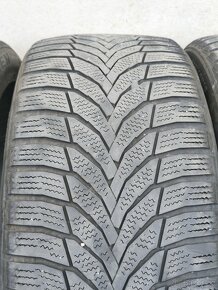 Sada zimních pneu Nexen 235/45/18 - 6