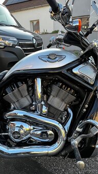 Harley - Davidson, V-Rod ( VRSCA ) výroční kus 100´ th. - 6