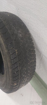 P: starší Yokohama Geolandar 245/70 R16 107T M+S 2ks - 6