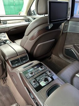 Audi A8 Long 2010, 4,2 TDi, 258 kW, CZ původ - 6