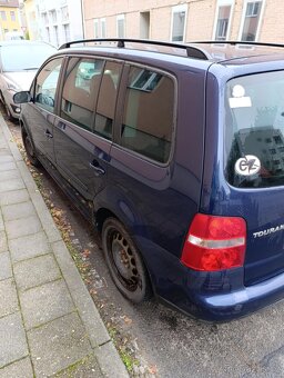Volkswagen Touran 2006 - 6