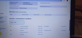 Audi A4 A5 Q5 - Hlavní ramena Meyle HD - Nové - Velmi levně - 6