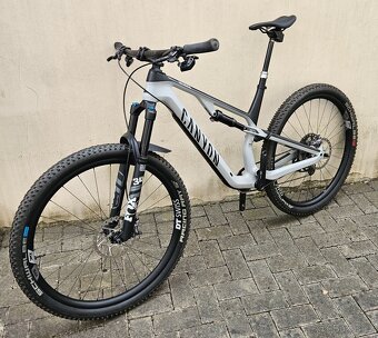 Celoodpružené horské kolo Canyon Neuron CF8, SRAM GX AXS - 6