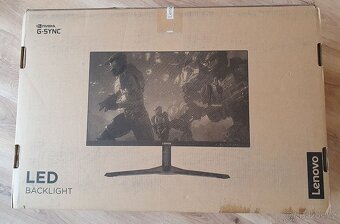 Lenovo Legion Y27gq-20 černý LCD 27" - 6