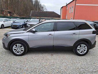 Peugeot 5008 1,2 PT ACTIVE 62.000 km - 6