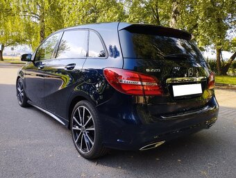 MERCEDES-BENZ B220 135kw 4MATIC AUTOMAT R2017 AMG LINE - 6