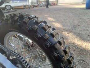 Yamaha yz 85 - 6