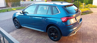 Kamiq 1.5 Tsi STYLE, 32t km, 6/2021,serv. kniha, ČR - 6