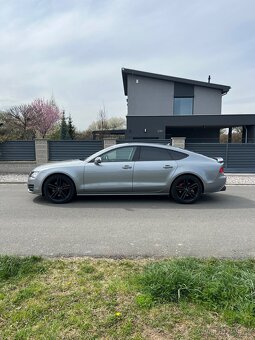 SPĚCHÁ AUDI a7 3.0tdi 2012 - 6