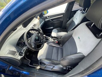 Škoda Octavia 2 RS 2011 2.0 TDI 125KW CEGA - 6