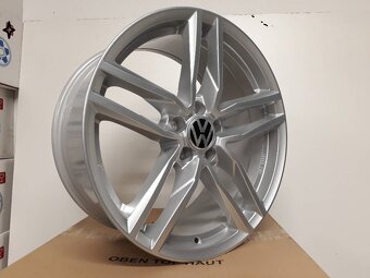 Škoda Karoq, Vw Passat alu kola 5x112 R19 ET49 - 6