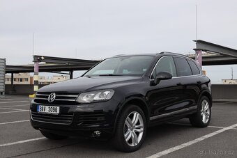 Touareg - 6