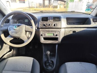 Škoda Roomster 1.4 16V - 6