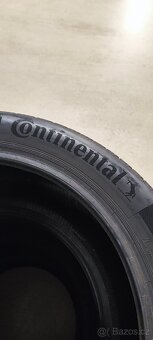 245/45/18 Continental EcoContact6, DOT 4622, 6.9mm-6.3mm. - 6
