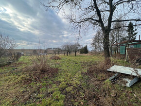 Stavební pozemek Lipňany okr. Olomouc 681m2 - 6