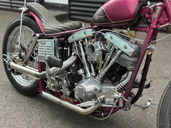 H-D FXE 1200 Shovelhead (1978) - 6