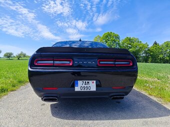 Dodge Challenger RT Plus Shaker - 6