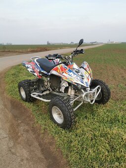 Kawasaki KFX450R SK TP+SPZ - 6