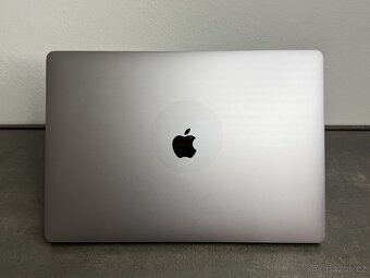 Macbook Pro 16" 2019 / I7 / 16GB / 512GB / Space gray - 6