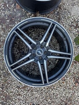 5x112 R21 Audi škoda seat vw Mercedes BMW - 6